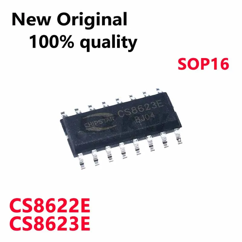 ما هو cs8623e ولماذا يُعد خيارًا مثاليًا لمشاريع تضخيم الصوت؟