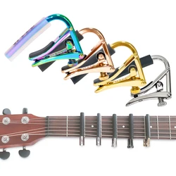 SHUBB Guitar Capo L1 C1 Series Multi-color for Bass Acoustic Electric Guitar etc. Guitar Accessories