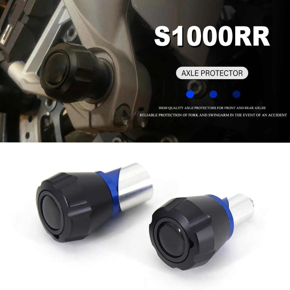 

Новинка 2022 2021 2021, вилка передней оси мотоцикла, защита колес для BMW S 1000 XR RR S1000 RR XR S1000RR S1000XR
