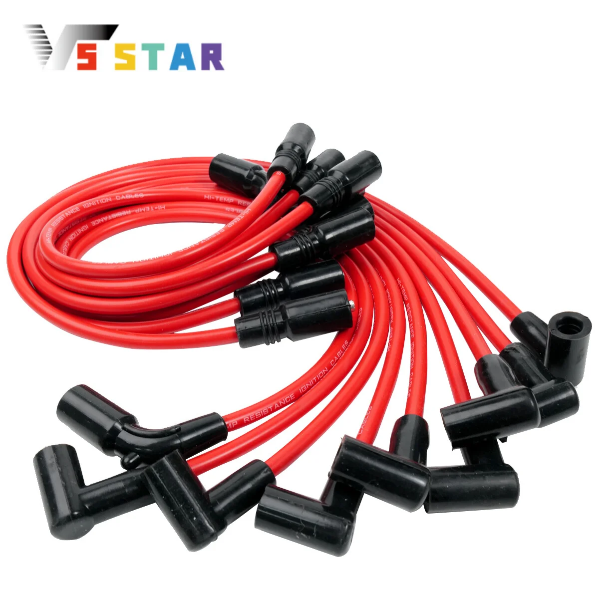 

Spark Plugs & Wires For 96-99 GMC Suburban C1500 C2500 K1500 K2500 96-02 Chevy Express 1500 2500 3500 Van Distributor V8 5.7L