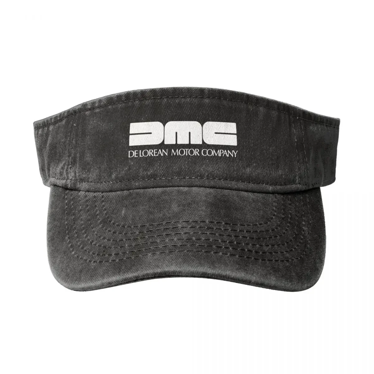 DeLorean Motor Company Logo Empty Top Baseball Sun Cap Summer Adjustable Baseball Cap