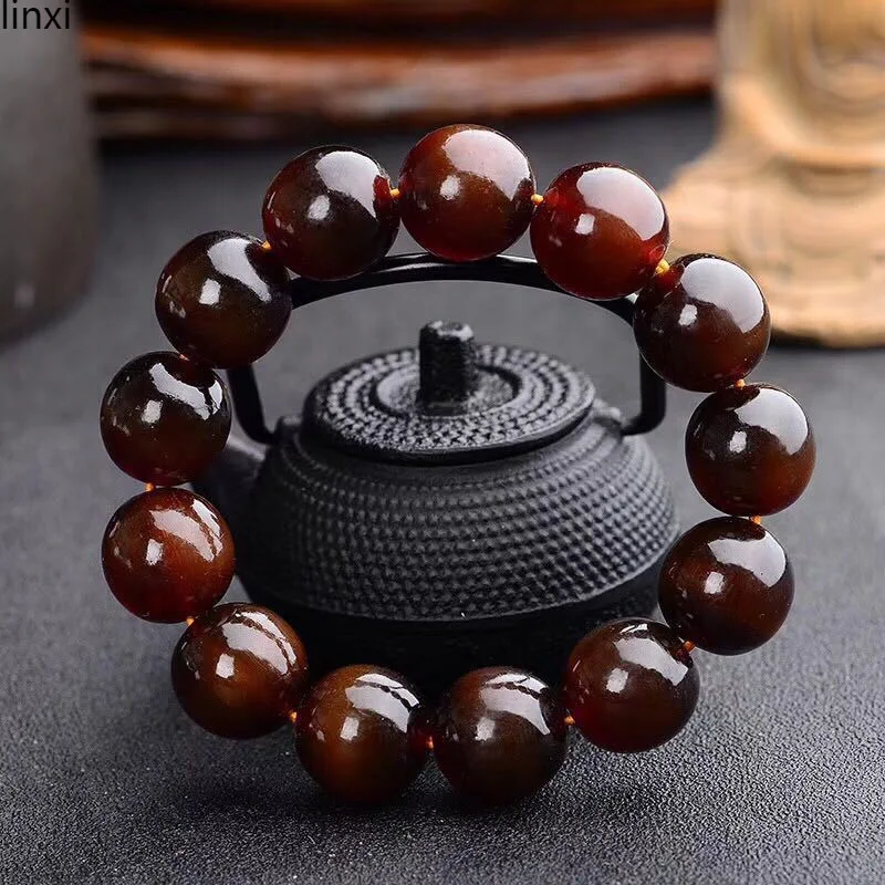 

Natural Mountain Bracelet Full Blood 20 Stripes