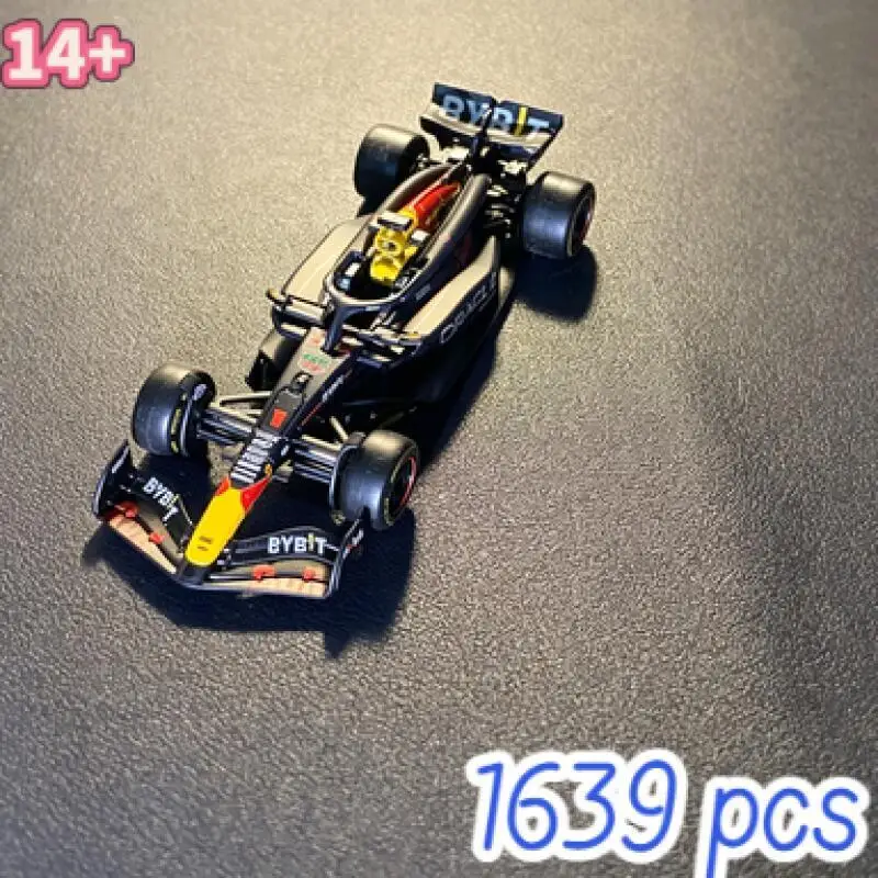 2025-best-seller-formula-one-racing-red-bull-team-rb20-f1-assembled-building-blocks-car-model-toy-adult-gift-decoration