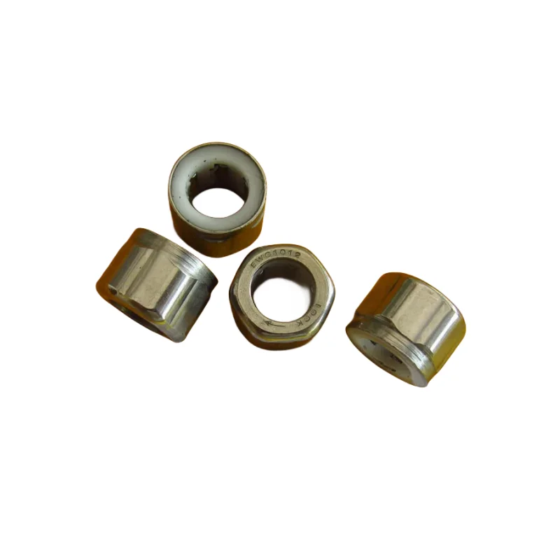 20-100pcs EWC1012 HF1012 hexagon 10x16x12 mm One Way needle roller Bearing 10*16*12 mm Fishing gear bearings