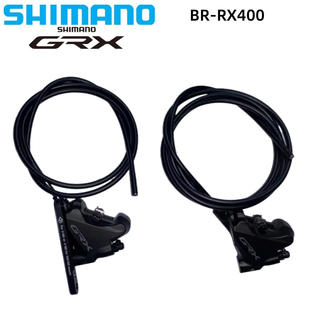 シマノ GRX RX400 ブレーキ BR-RX400 油圧ディスクブレーキキャリパー