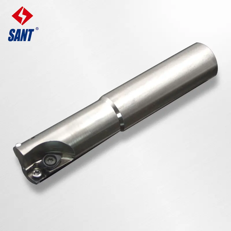 

XK01.09Z25.025.02 High Speed Milling Cutter Tool Holder with Indexable Inserts for Cnc Lathe Machining From Hunan, China