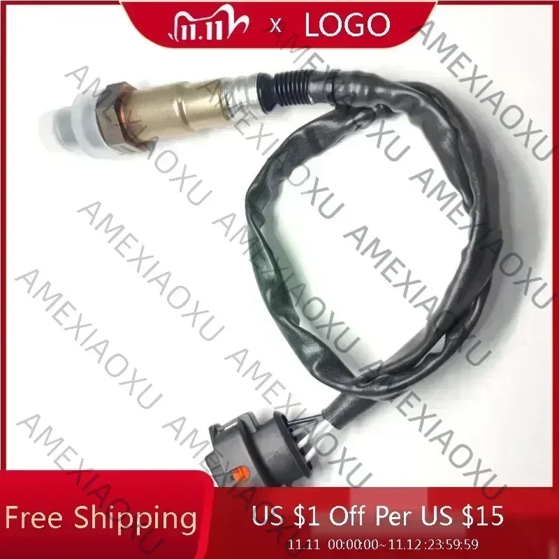 24103710 Car oxygen sensor front for Buick Yinglang 1.6T XT hatchback/sedan (2010.1-2015.11) Regal 1.6T (2008.12-2017.07)