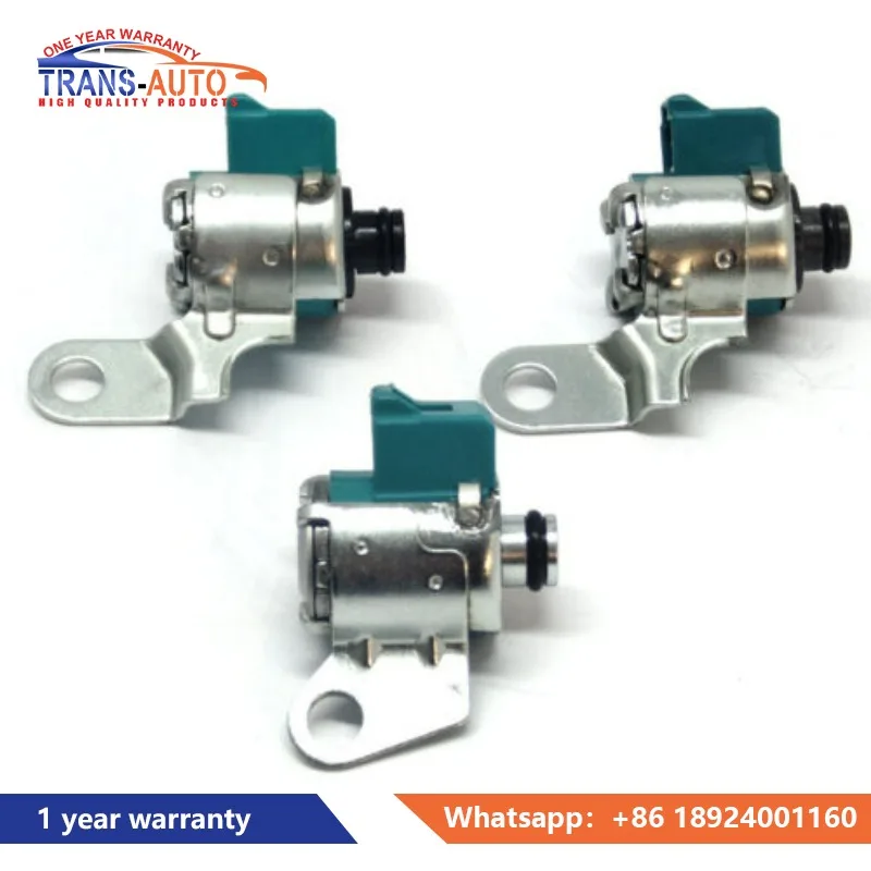 35250-50030 85420-30110 A340F A340 A340E AW4 نقل الملف اللولبي مجموعة صمامات لتويوتا ل جيب شيروكي لكزس 85420-22080