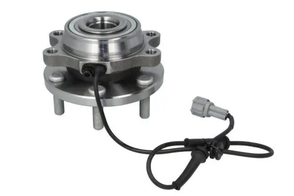

Front Wheel Bearing Hubs Assembly for Nissan Navara D40 D22 R51 Xterra Frontier Pathfiner ABS 4WD ONLY