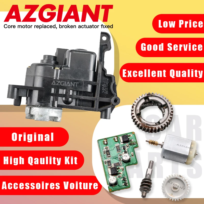 

AZGIANT for Mazda RX-8 2003-2012 Professional CAR POWER REARVIEW FOLD MIRRORS Motor Accessories Whole Actuator Gear Hoop PCB LR