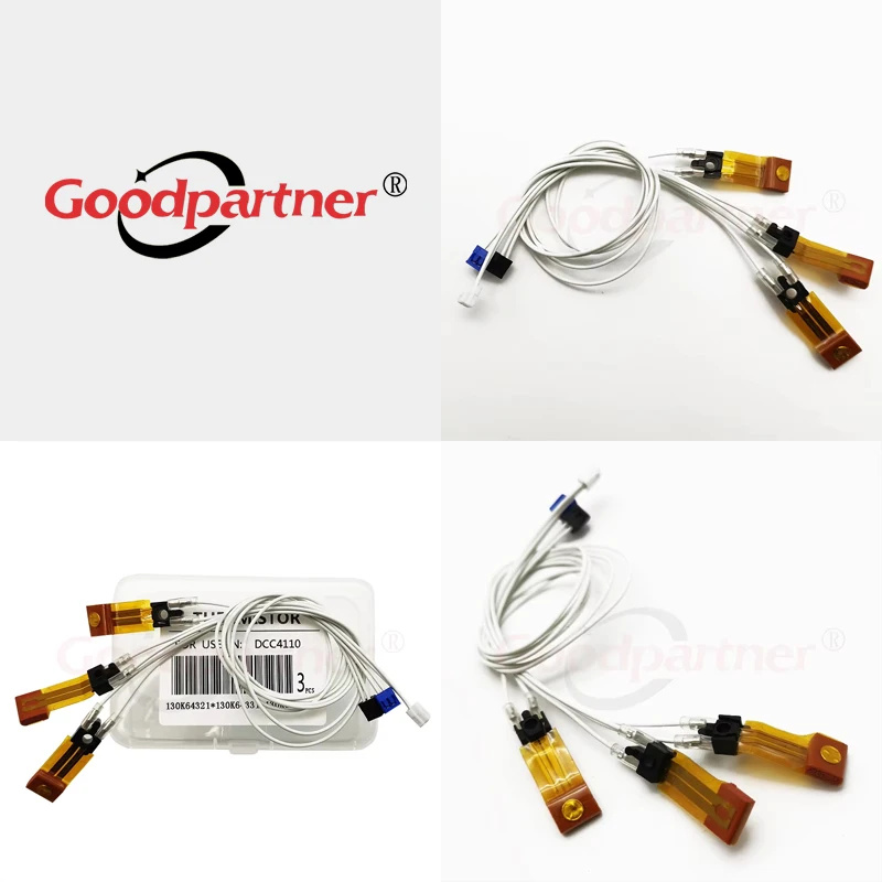

5X 130K64321 130K64331 130K64341 Fuser Heat Roll Thermistor 1 2 3 for XEROX 4110 4112 4127 4590 4595 D95 D95A D110 D125 D136