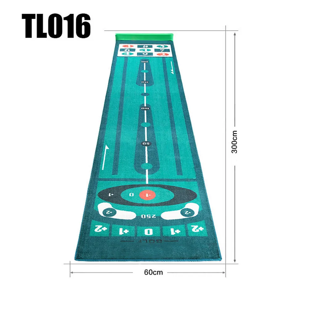 

300x6 0/30x5 0 см контроль скорости накладной коврик Регулируемый для 4 скоростей и пользовательского наклона для игры в гольф