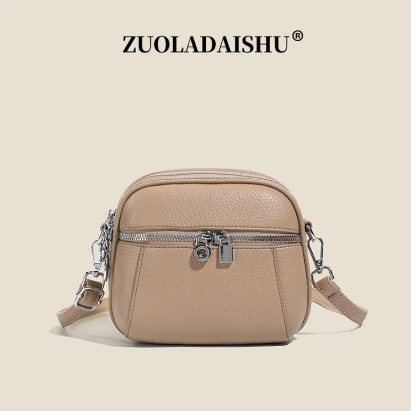 

Luxury Brand Fashionable Leather Women's Handbag Elegant Classic Popular Paris Designer Trendy Daily Vintage Bag