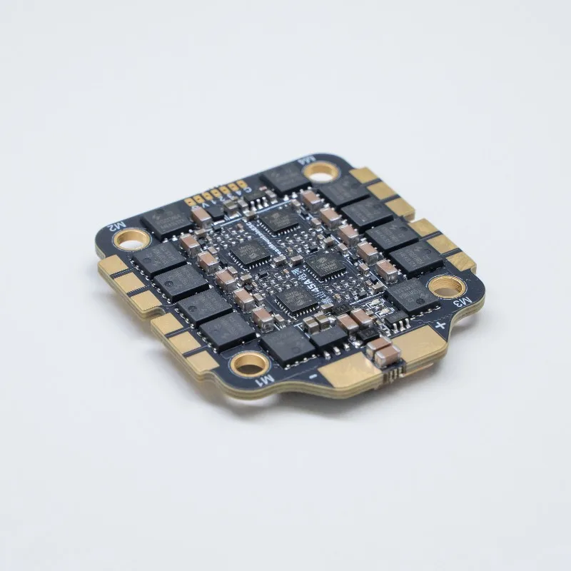 

Chongshan Airlines 45A E45-HF32 ESC 32-bit 4-in-1 FPV traverser ESC