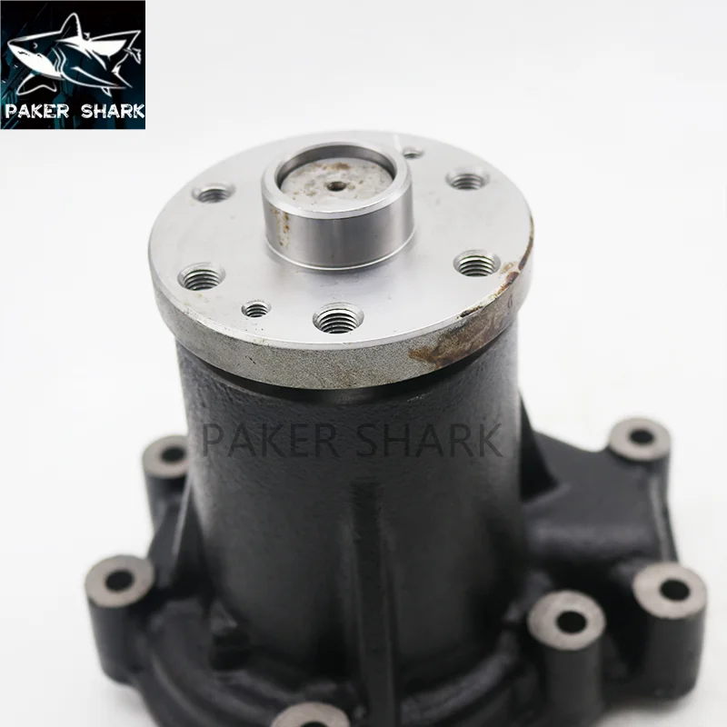 8-98022822-1 For HITACHI 4HK1 engine water pump ZAX200-3 ZAX230-3 ZAX240-3 water pump excavator