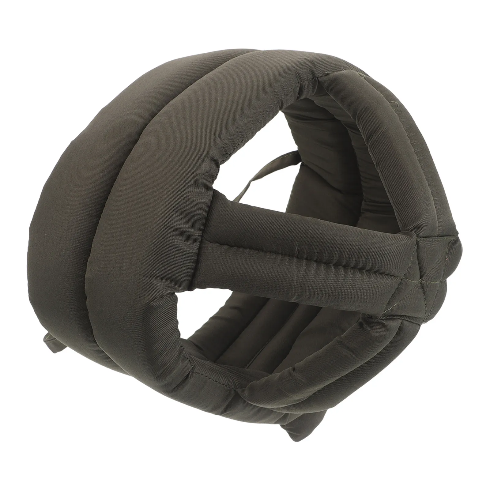 Senior Safety for Elderly Adults Thick Padded Impact Resistant Soft Protective Head Cap Breathable Adjustable Chin Strap