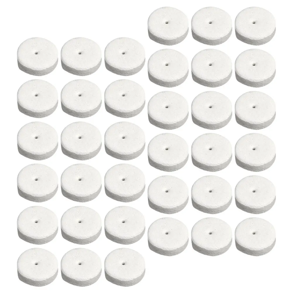 100 stücke Ohr Pad Anti-Stab Schaum Kissen Für Diy Schmuck Machen Ohrring Sichern Stabilisator Disc Schutz Pads Unterstützung