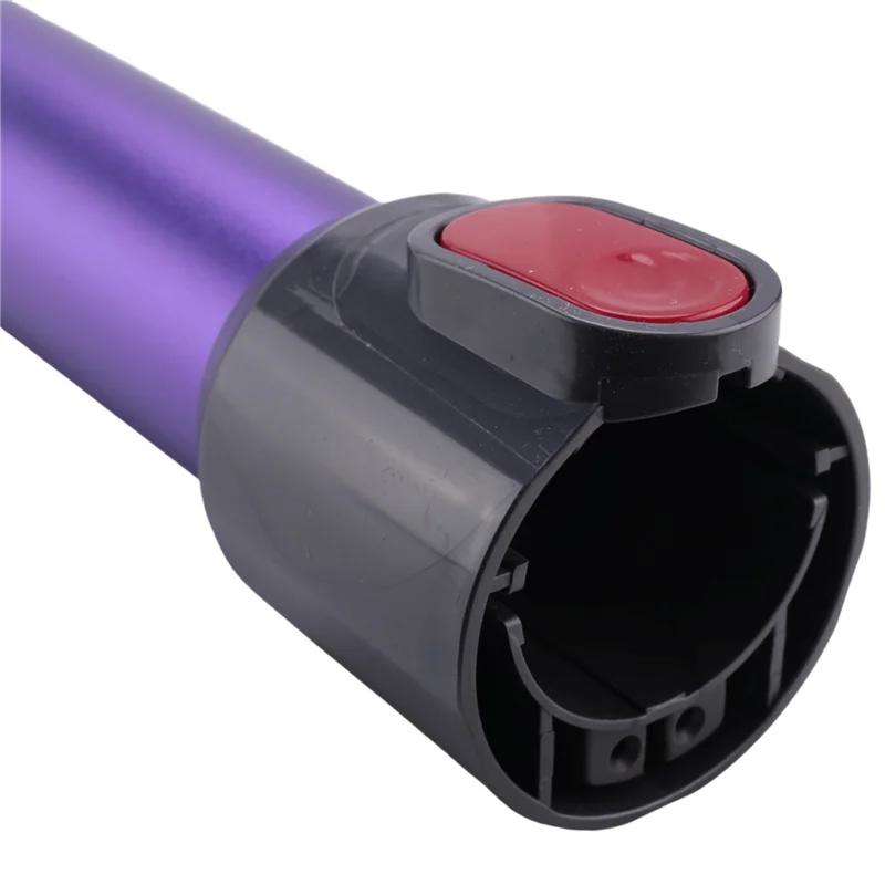9M-Extension Wand For Dyson V6 DC58 59 61 62 Vacuum Cleaner Quick Release Extension Rod Tube Straight Conductive Tube