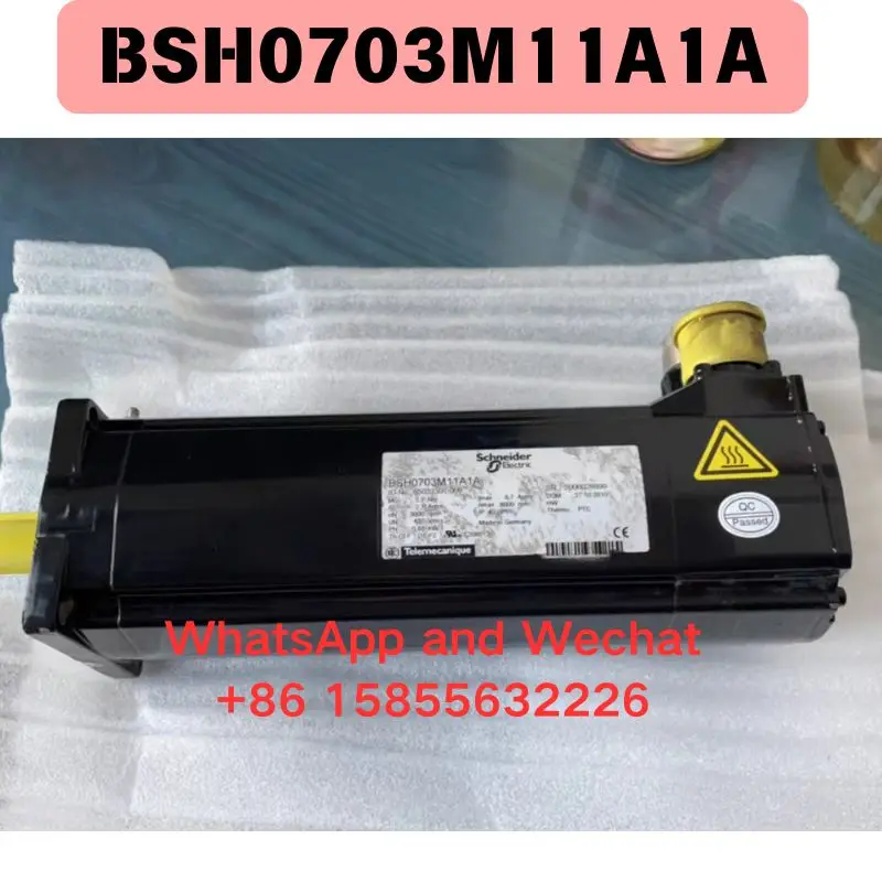 

Used BSH0703M11A1A electrical machinery Functional test OK