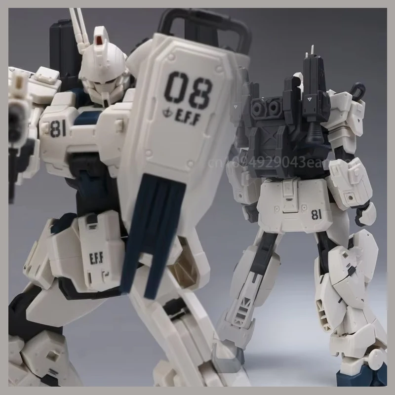 

Фигурка Kurofuneco Easy-8 1/144 Ez8 God Ghost No.08 Warrior Model Kit 08ms Сборная модель Коллекционные индивидуальные подарки для детей