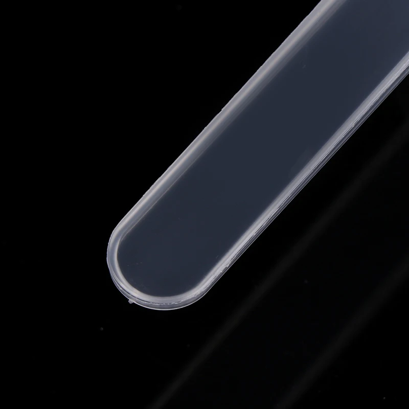 10 Stück 40ML 20g Messlöffel mit flachem Boden und Skala, transparenter Kunststoff, Küchen-Backmesslöffel, Tischbesteck – Detail 13