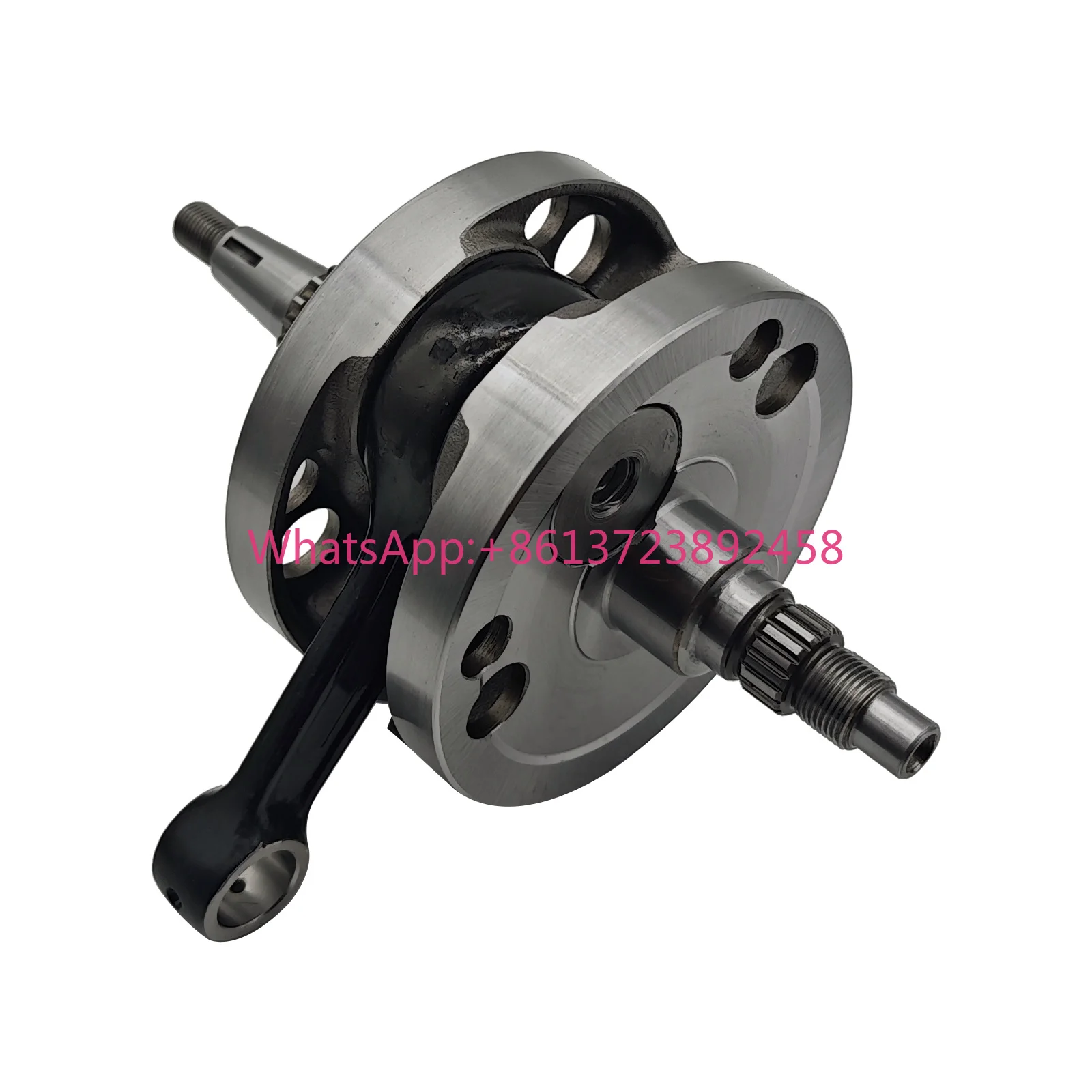 Racing Crankshaft Crank Shaft Connecting Rod for Suzuki RMZ 450 RM-Z450 05-07 OEM 12200-35G20 12200-35G22 Motorcycle Parts