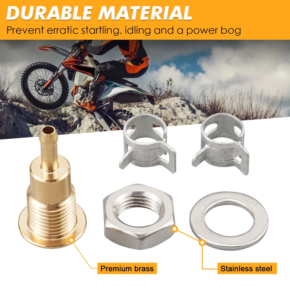 NICECNC ل KTM TPi EXC 300 250 XC-W 2018-2023 كرنك حالة استشعار الضغط طقم محول ل Husqvarna TE 300i TE 250i GasGas EC300 #4