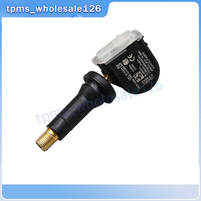 13540603 Tire Pressure Monitor System Sensor 4PCS TPMS For 2019-2022 Cadillac XT4 XT5 2016-2020 Chevrolet Camaro Malibu 433MHZ