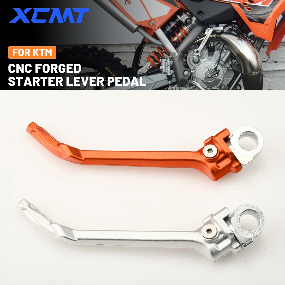 

Motorcycle Kick Start Starter Lever Pedal For KTM SX 65 65SX 2016 2017 2018 2019 2020 2021 2022 2023 2024 Accessories