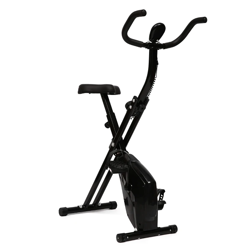 

Workout Foldable Spinning Bicycle Indoor Home Training Equipment for Weight Loss Magnetic Resistance Bike