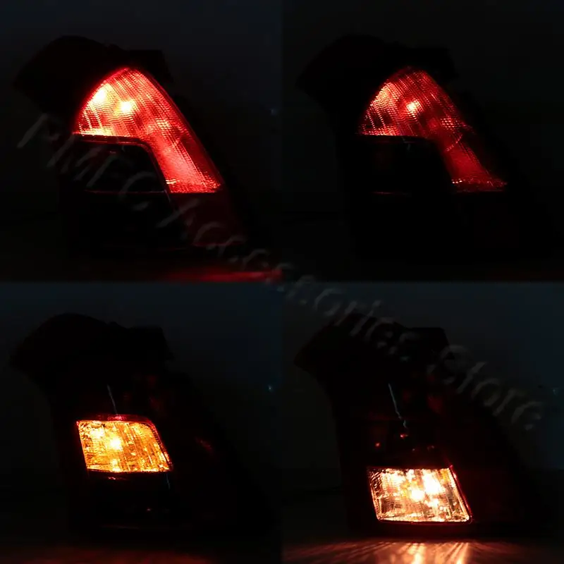 Taillight Assembly Car Rear Tail Light Brake Light Stop Light Parking Lamp For Suzuki Swift 2005 2006 2007 2008 2009 2010