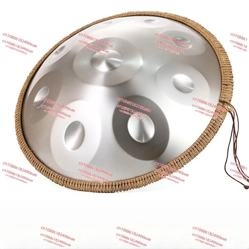 

Handpan drums handpan 440 Hz 432 Hz Ethereal drum instrument