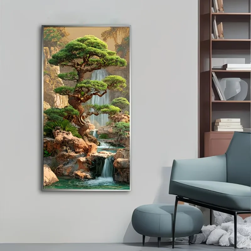 Japanese Zen Garden Bonsai Lan - đánh giá và giá Up Bonsai Garden