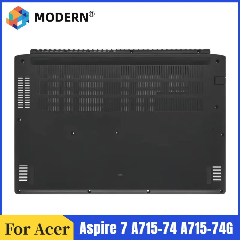

New For Acer Aspire 7 A715-74 A715-74G A715-74G-52XP A715-42G N19c5 Bottom Base Cover Lower Case D Shell
