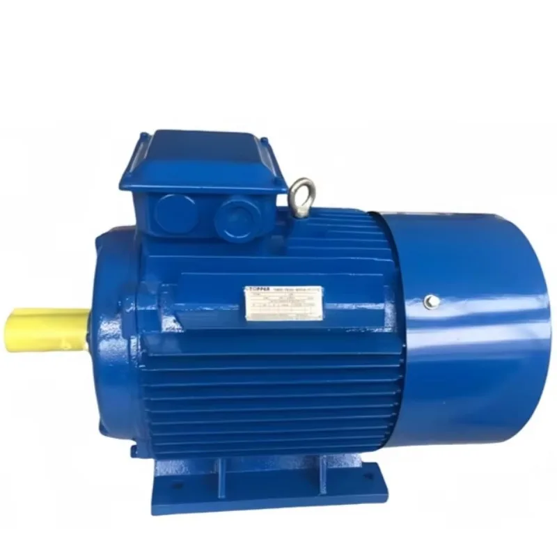 Ac Induction Electric Performance Motor 3phase Supplier 18.5kw 22kw 30kw 45kw 55kw 75kw 160kw 200kw 2800rpm
