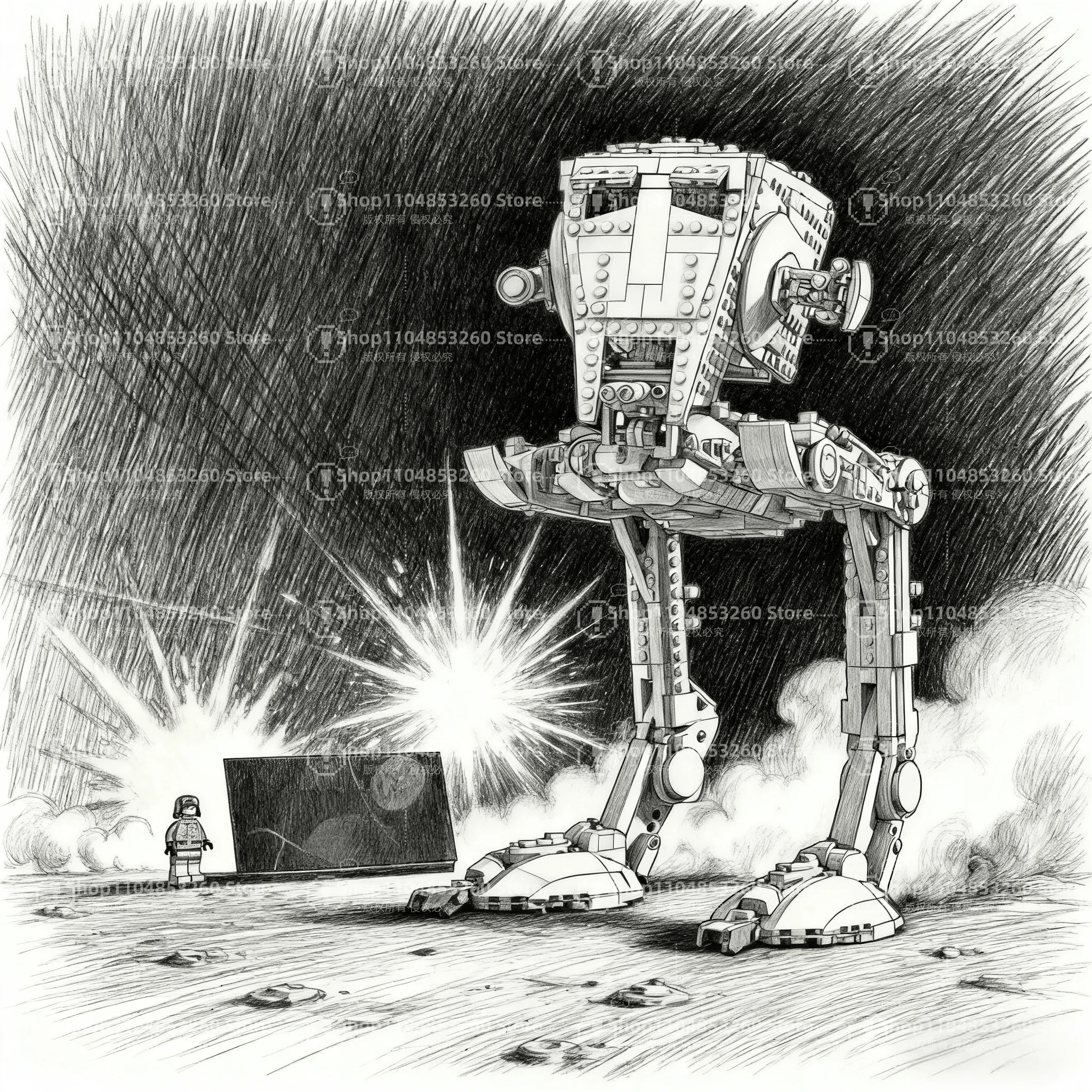 Moc At Walker Model… - image