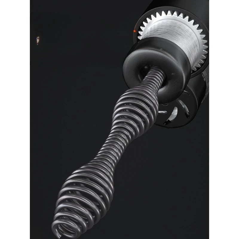 

Household pipe dredging machine Electric professional dredger Special tool for sewer pipes