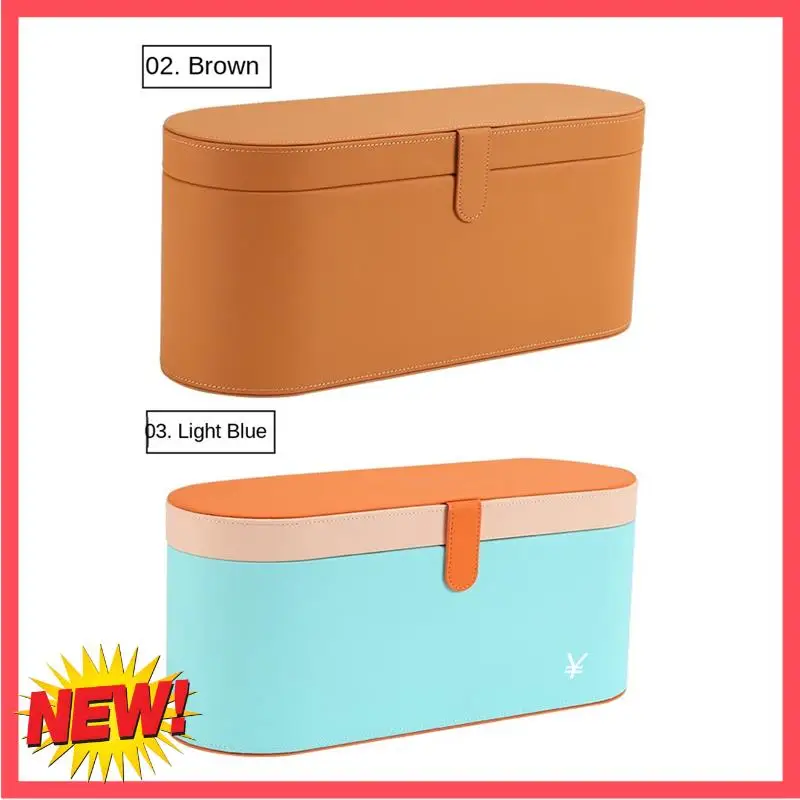 

B17C Suitable For Dyson Hair Dryer Storage Box, Curling Iron Storage Box, Gift Box, Suitcase, Small Storage Box
