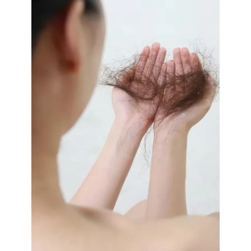 

Мощный стимулятор фолікула: упакованный питательными веществами роста, усиливает плотность, снижает поломку, повышает пышные замки.