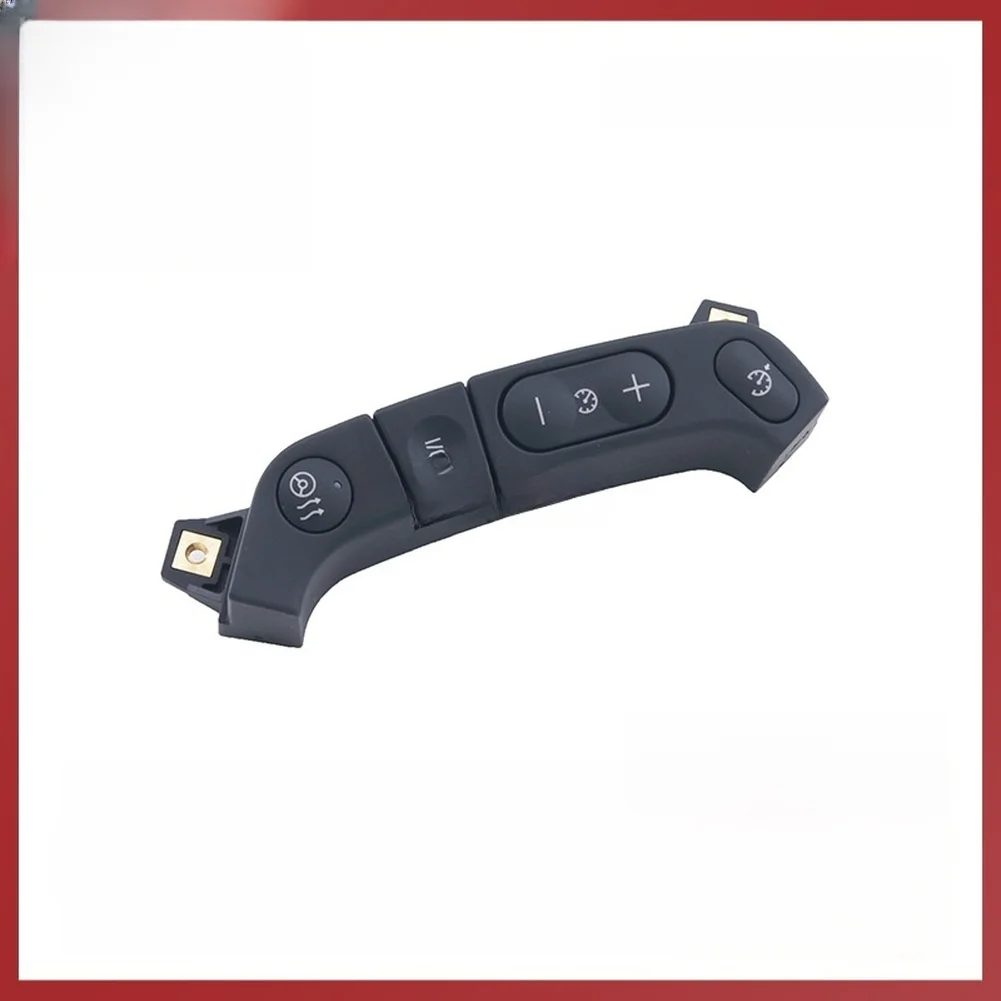 

Car Steering Wheel Right Switch 6922855 For BMW E-series 1pcs Controls Interior Accessories Automobiles Black Stainless Steel