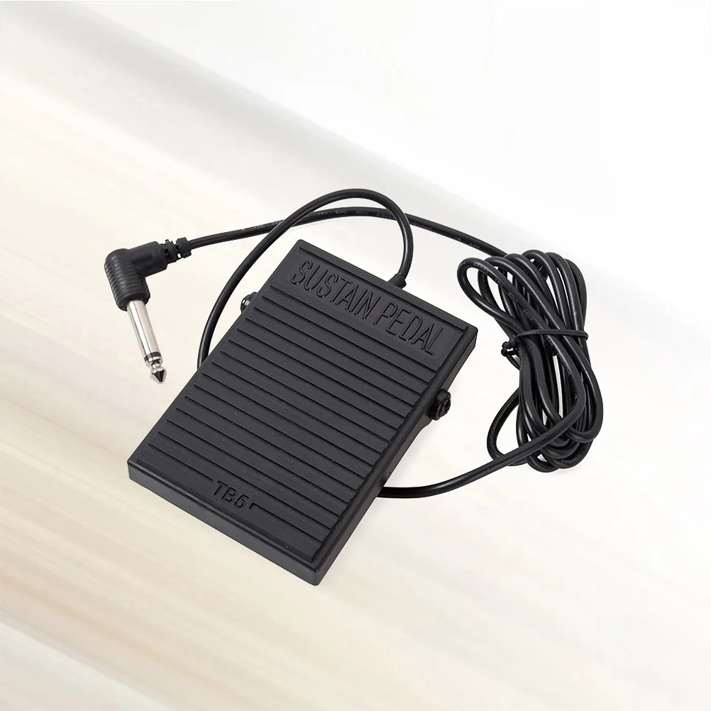 

Pedals Moderate Travel Height Piano Sustain Musical Instrument High Grade Material Controller