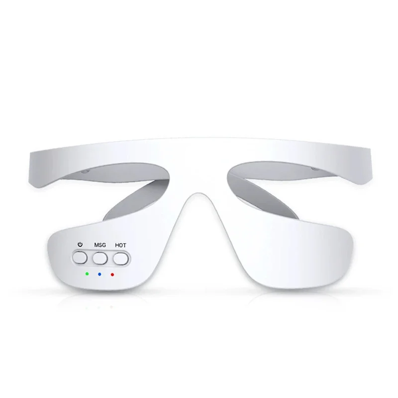 KEOL-Eye Massager 3D Anti-Aging Eye Massage Fatigue Relief Relief Relaxation Relieve Dark Circles EMS Eye Care Massage