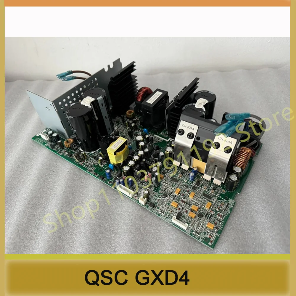 Perfect job high performance QSC GXD4