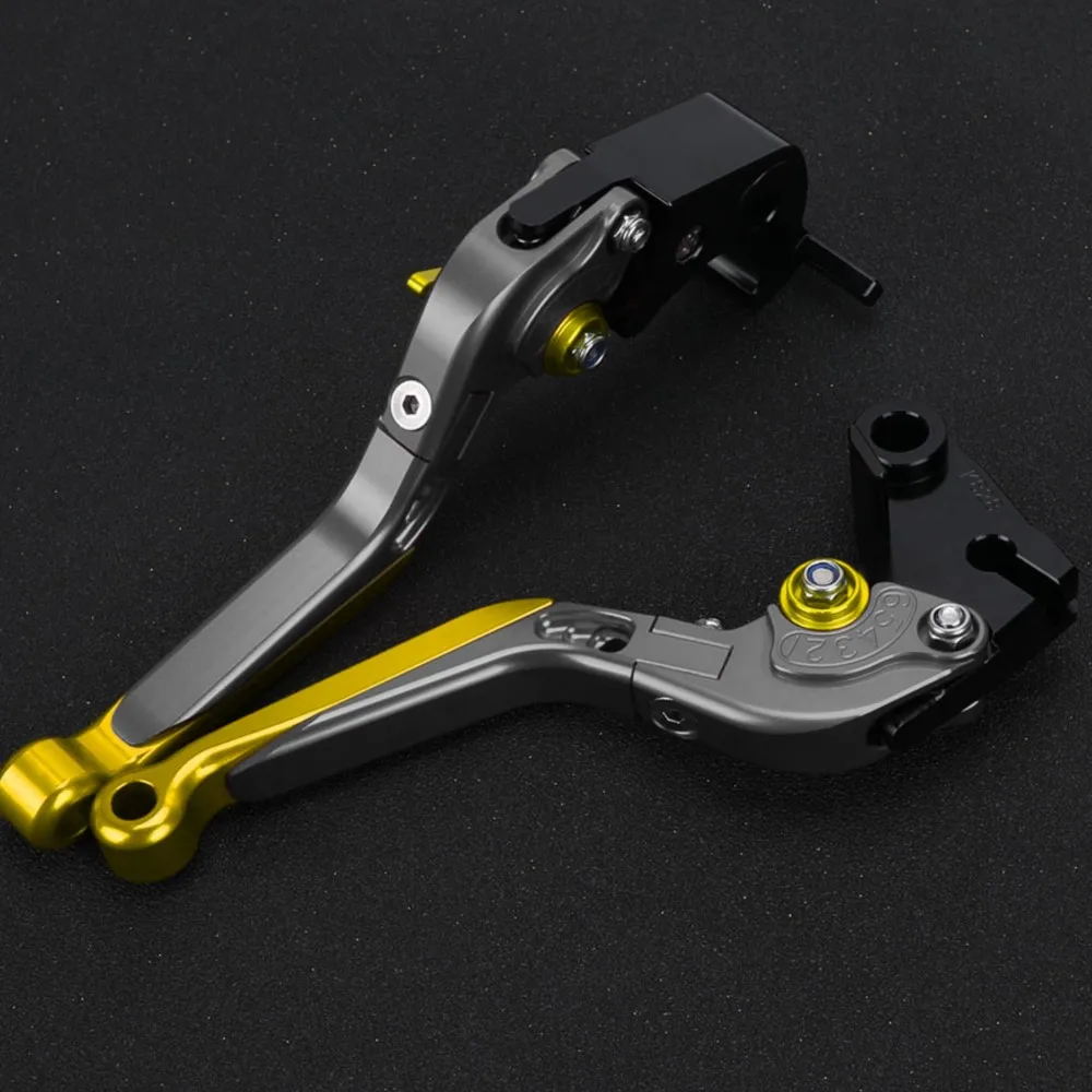 CBR 1100XX Brake Clutch Lever Adjustable Folding Motorcycle Accessories FOR HONDA CBR1100XX CBR 1100 XX BLACKBIRD 1997-2007