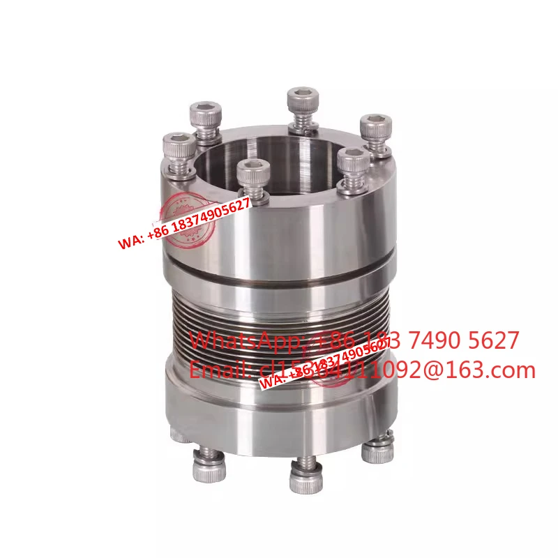 Metal bellows DTBM type -25/30/35/45/50/60/70 mechanical seal