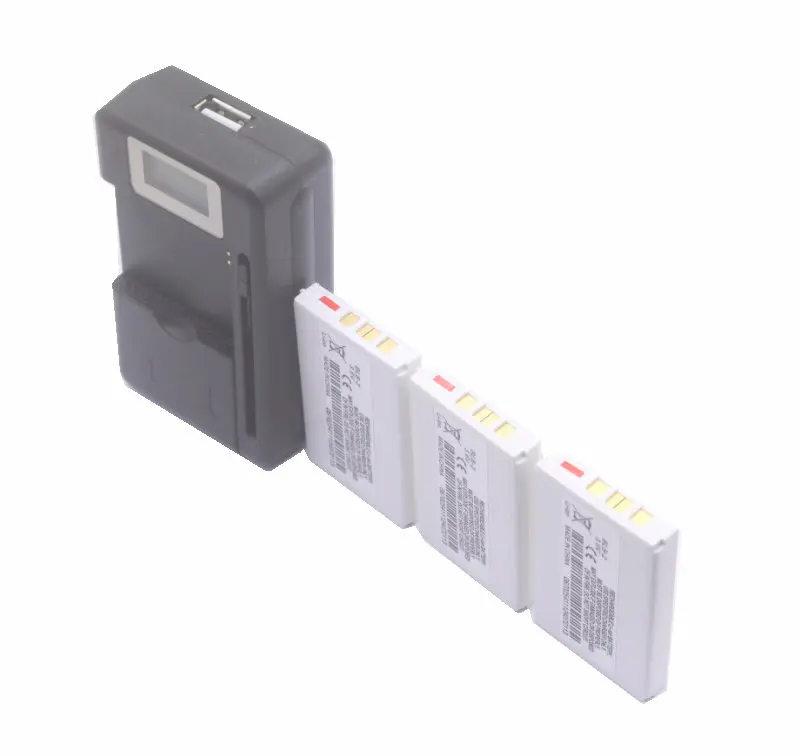 BLB-2 BLB2 800mAh Battery + LCD Charger For Nokia 6500 6510 6590 6590i 7650 8210 8250 8270 8290 8310 8390 8850 8910 3610: تقييم ونصائح للاستخدام الفعّال