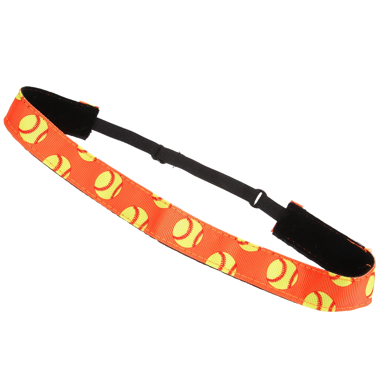 

Softball Headband Soft Elastic Nonslip Sports Hair Band Baseball Softball Hair Accessory Fashion Accessories Sports Headbands
