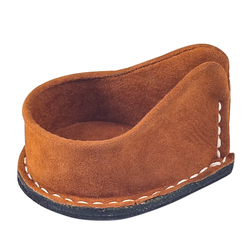 

Подставка для курительных трубок ручной работы из воловьей кожи, портативная подставка для табака, держатель для трубок, аксессуары для трубок, подарок для мужчин на праздник