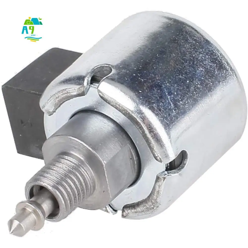 A09E-694393 Fuel Shut-Off Solenoid Compatible With Briggs & Stratton Fuel Cut-Off Solenoid Lawn Mower Kawasaki, Accessories