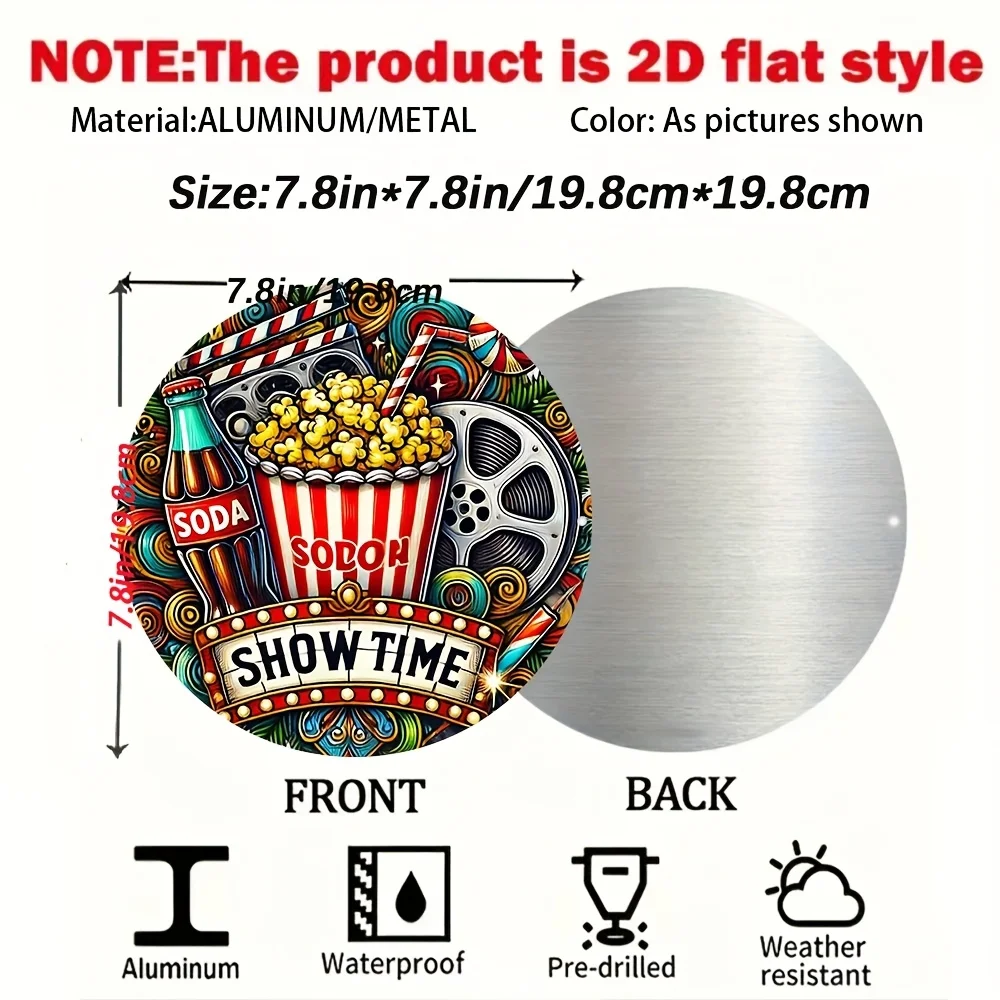 2D Flat, 2D Flat 